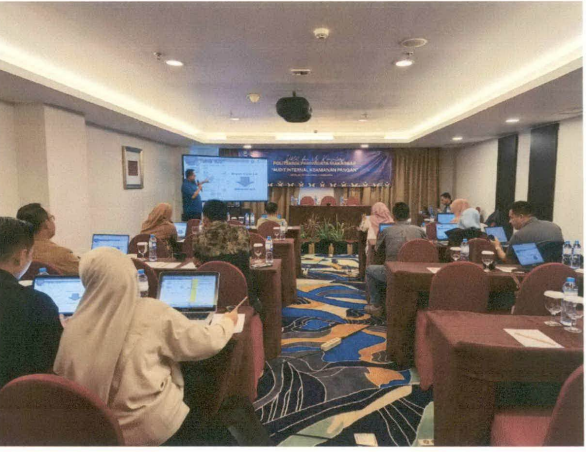 Pelatihan Auditor