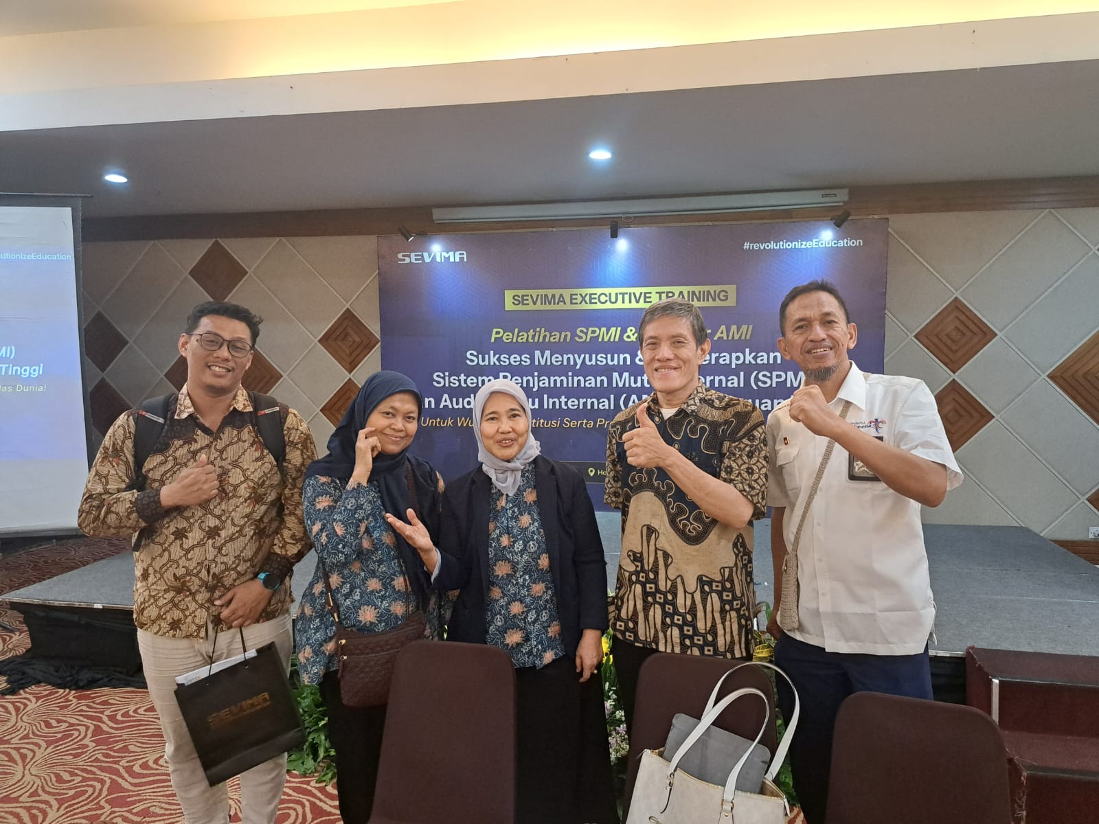 Pelatihan Auditor Internal